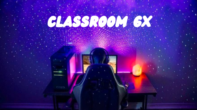 Classroom 6x