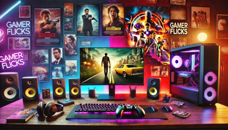 http//gamerflicks.com