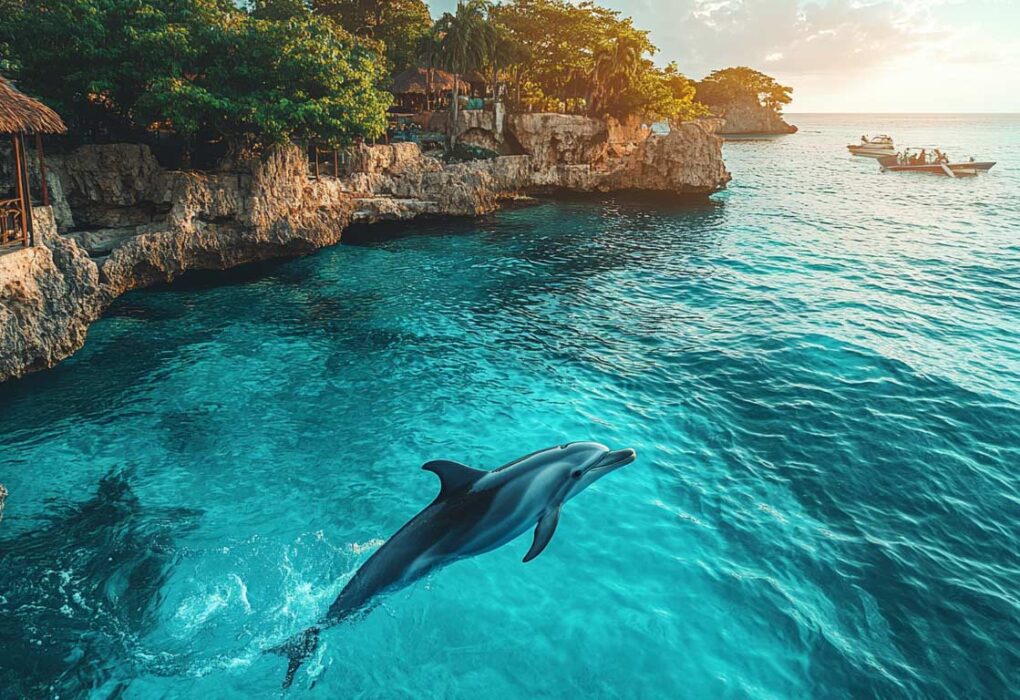 Dolphin Cove Jamaica: Where Nature and Adventure Come Together