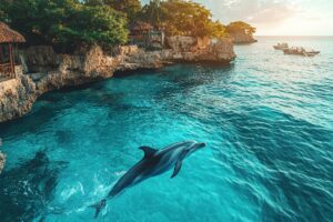 Dolphin Cove Jamaica: Where Nature and Adventure Come Together