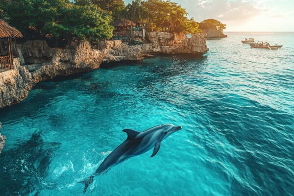 Dolphin Cove Jamaica: Where Nature and Adventure Come Together Dolphin Cove Jamaica: Where Nature and Adventure Come Together